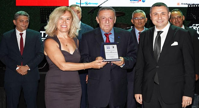 Antalya'da mühendisler 69. kuruluş yıl dönümünü kutladı