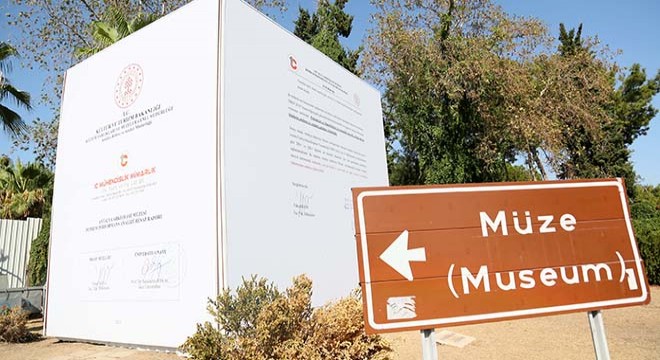 Antalya'da müzede deprem raporu tartışması