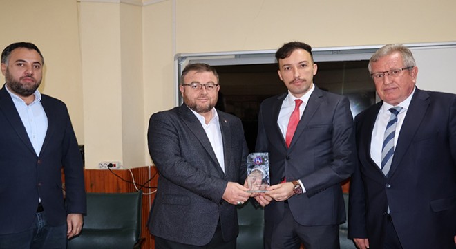 Antalya'da öğrenciler dolandırıcılığa karşı bilinçlendirildi