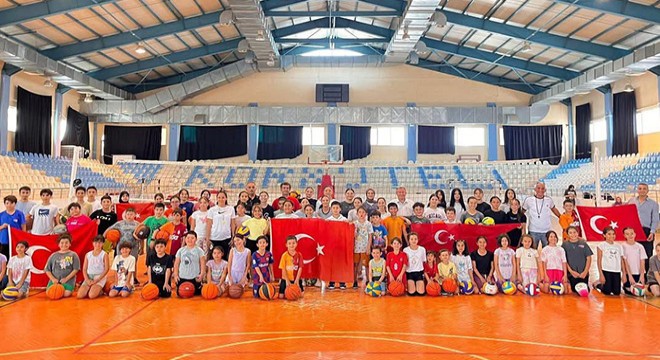 Antalya'da öğrencilere yaz kursları