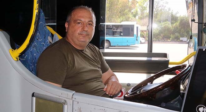 Antalya'da otobüste 10 bin TL'lik çanta unutuldu