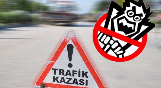 Antalya'da otobüsün çarptığı yaya hayatını kaybetti