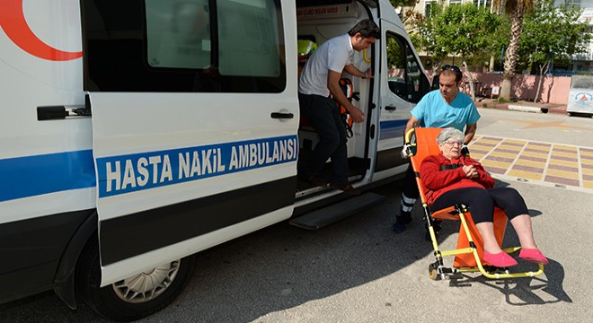 Antalya'da oy kullanmaya engel yok