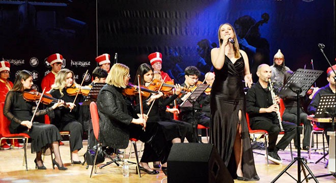 Antalya'da özel bireylerden senfonik konser