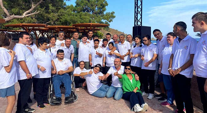 Antalya'da özel bireylere özel tatil