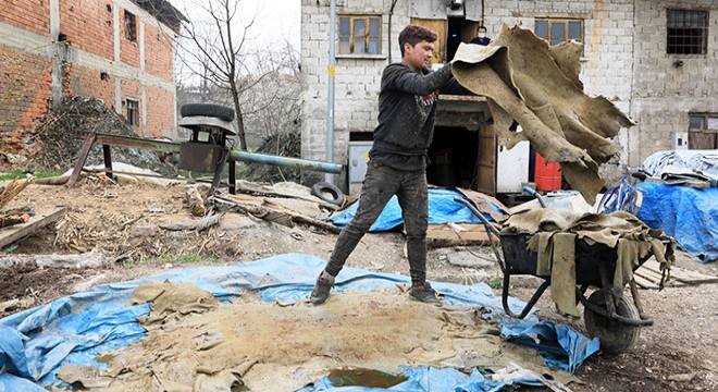 Isparta'da röle imalatçılarına 'arıtma tesisi' mührü