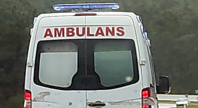 Antalya'da ruhsatsız çalıştırılan ambulans yakalandı
