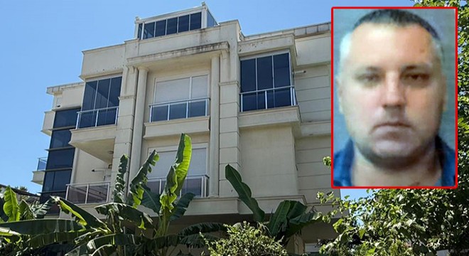 Antalya'da rus vatandaşı yalnız yaşadığı evde ölü bulundu