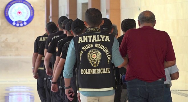Antalya'da sahte vekaletli gayrimenkul satışını polis önledi