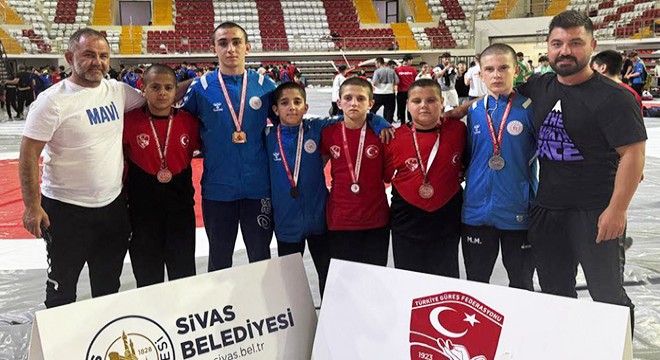 Antalya'da şampiyonluk gururu