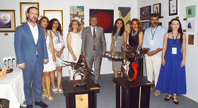 Antalya'da sanat coşkusu