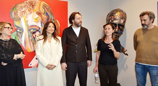 Antalya'da sanat ve mimarlık sohbeti