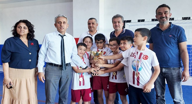 Antalya'da satranç turnuvası sona erdi