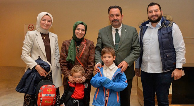 Antalya'da şehit yakınları ve gaziler buluşması