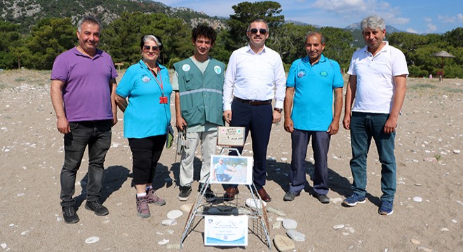 Antalya Çıralı'da ilk yuva tespit edildi