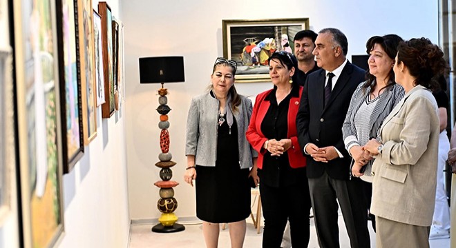 Antalya'da sezonun son eserleri