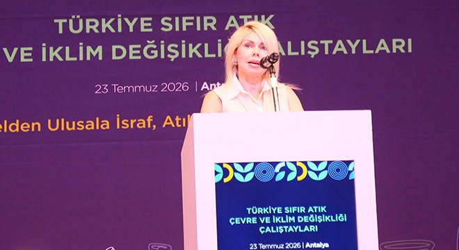 Antalya'da sıfır atık hareketi başlıyor
