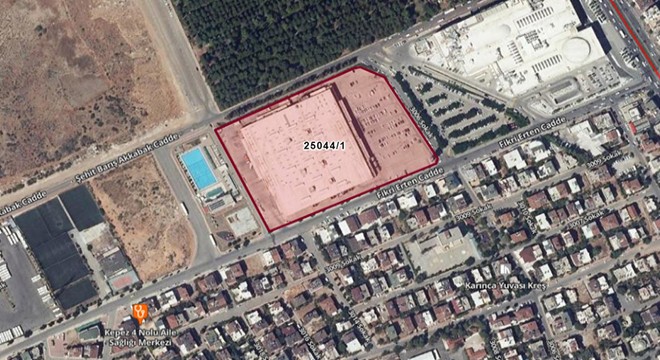 Antalya'da tartışmalı imar değişikliği planına dava