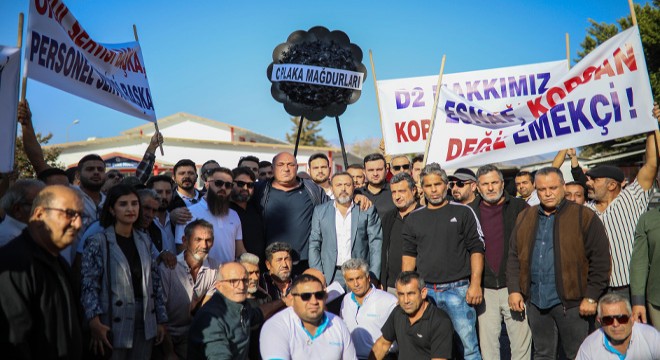 Antalya'da taşımacılardan 'C plaka' tepkisi