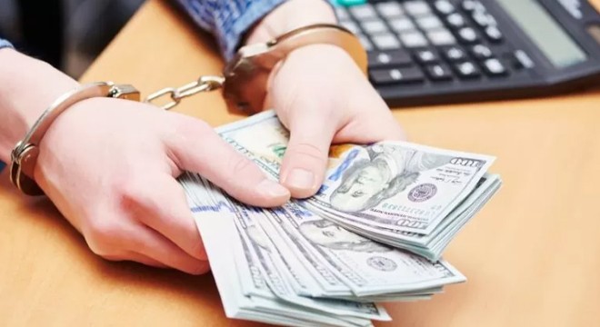 Antalya'da tefecilik operasyonunda 5 şüpheli tutuklandı