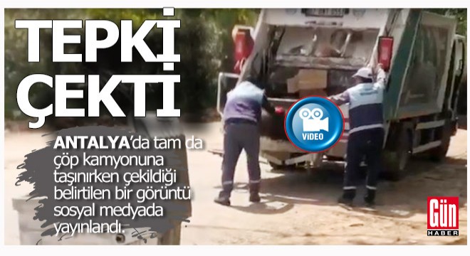 Antalya’da tepki büyük: ‘Bu bir temizlik değil, kanı örtme operasyonudur’