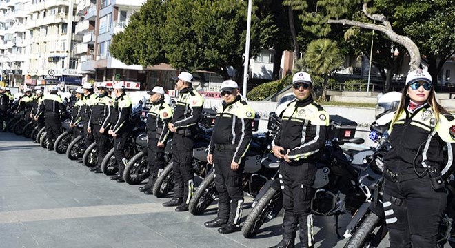 Antalya'da trafik güvenliği için yeni adımlar