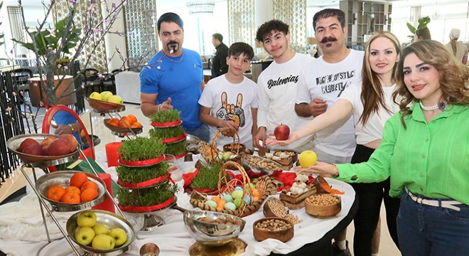 Antalya'da turizm sezonu, İranlılarla açıldı