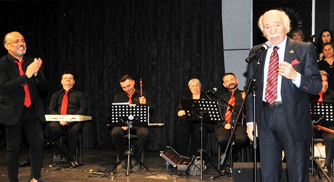 Antalya'da türkülerin susmadığı gece