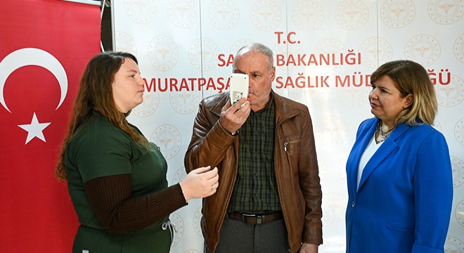 Antalya'da tütün zararları hakkında bilgilendirme etkinliği