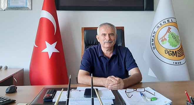 Antalya'da vatandaşa orman yangını uyarısı
