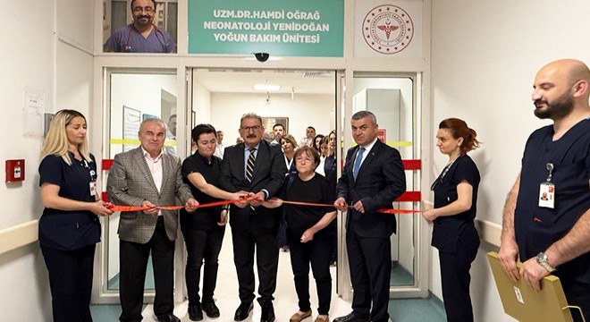 Antalya'da vefat eden doktorun adı, yenidoğan bakım ünitesinde yaşayacak