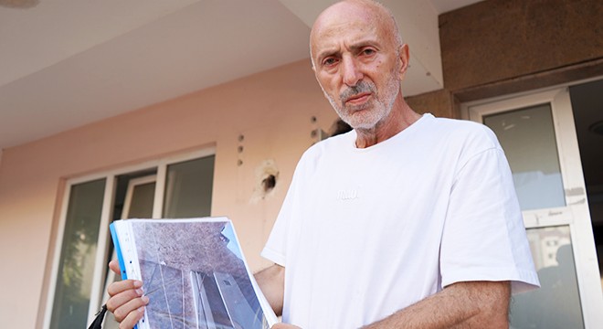 Antalya'da yangına müdahalede ‘demir kapı engeli' iddiası
