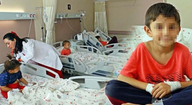 Antalya'da yangında mahsur kalan 3 çocuk devlet korumasına alındı