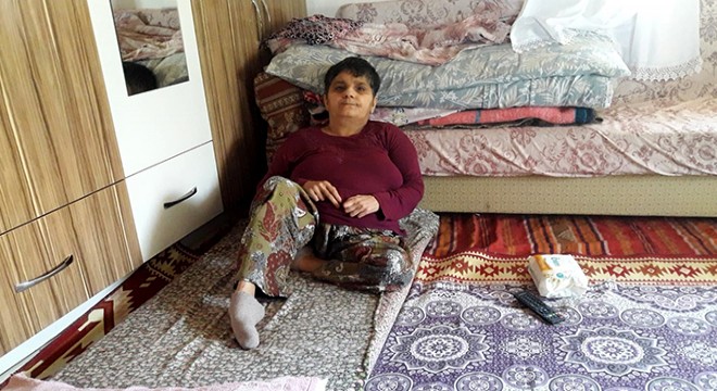 Antalya'da yaşayan Şengül'ün hayali akülü sandalye