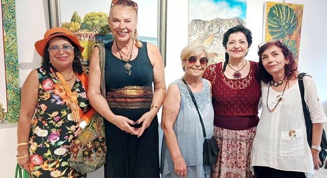 Antalya'da yaz karmasında buluşma