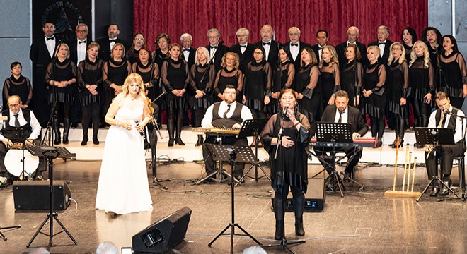 Antalya'da yeşilçam şarkıları konseri