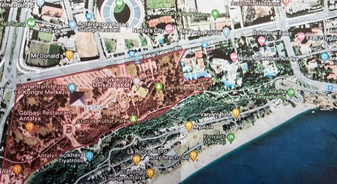 Antalya’daki 70 yılllık mülkiyet sorunu çözüme kavuşuyor