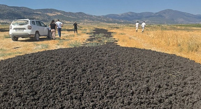 Antalya'daki arıtma çamurunu Burdur'a döken firmaya ceza