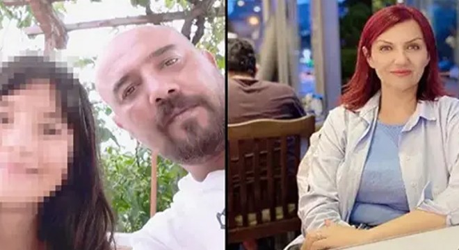 Antalya'daki eş cinayetinde yeni gelişme