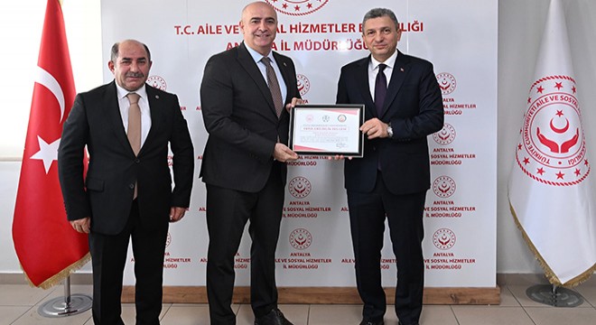 Antalya, erişilebilirlikte engel tanımıyor