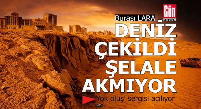 Antalya için felaket senaryoları