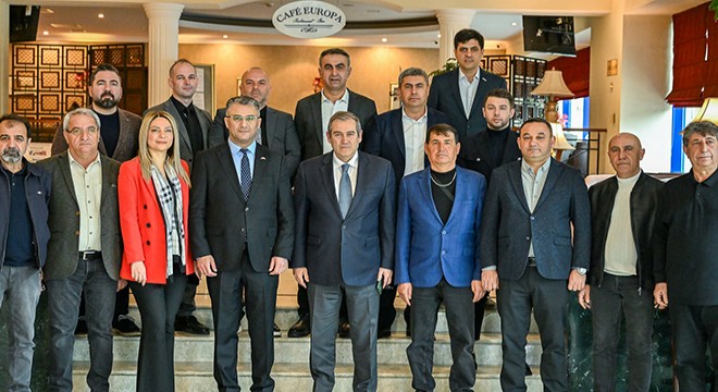 Antalya ile Taşkent arasında ekonomik köprü