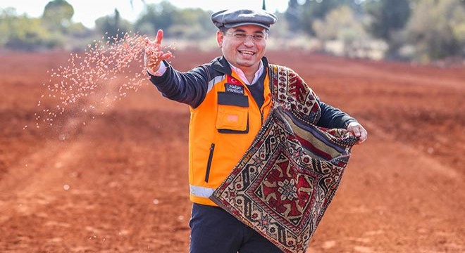 Antalya’nın Altın Çağı’nda, Tütüncü’den çiftçiye destek