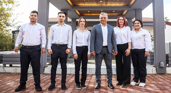 Antalya'nın coğrafi tescilli ürünlerinin mekanı açıldı