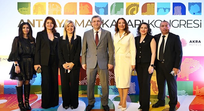 Antalya'nın markaları bir araya geldi