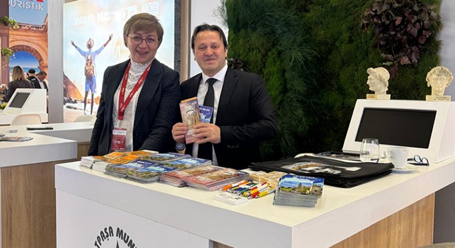Antalya'nın yeni turizm rotası ‘Şehri Keşfet' Berlin'de