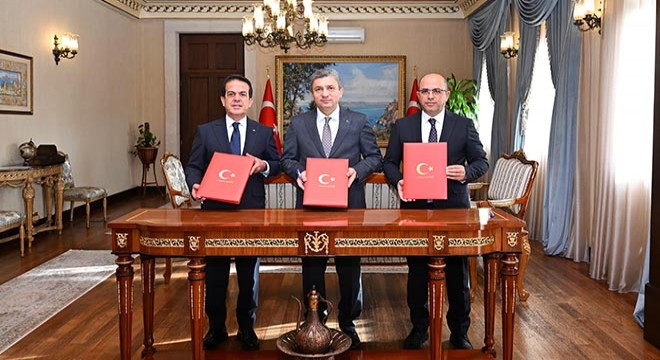 Antalya'da 'Tarımda İşbirliği Protokolü' imzalandı