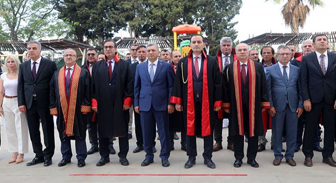 Antalya'ya 2 ek adliye binası