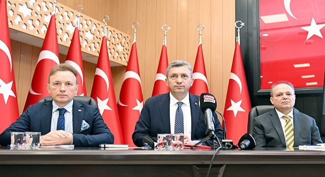 Antalya'ya 2024'ün ilk üç ayında 553 proje