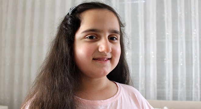 Antalyalı Belinay'ın tedavisi için desteğe ihtiyacı var